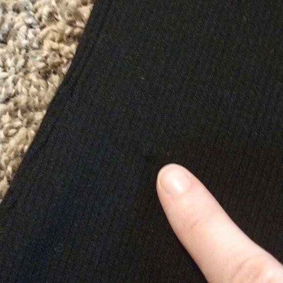 Two Tank Tops, Women's Size XL Josephine Chaus (Black) and Talbots (White) Tanks - Picture 9 of 16